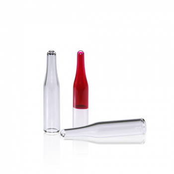 ВСТАВКИ ДЛЯ ВИАЛ, 9-425, 350МКЛ, КОНИЧЕСКИЕ, 6X31ММ, ПРОЗРАЧ, 100/УП, C0000072 ALWSCI