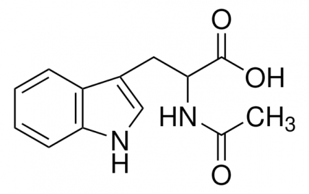 N-АЦЕТИЛ-DL-ТРИПТОФАН ( 10Г) /N-ACETYL-DL-TRYPTOPHAN