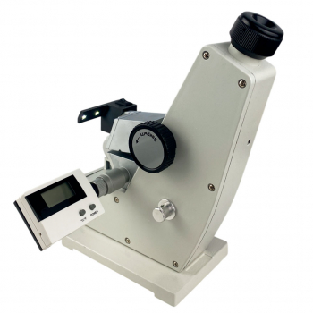ЛАБОРАТОРНЫЙ РЕФРАКТОМЕТР ТАГЛЕР ИРФ-КОМПАКТ С ПОДСВЕТКОЙ (АНАЛОГ ИРФ-454Б2М)