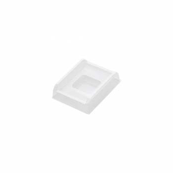 ГИСТОЛОГИЧЕСКИЕ ЗАЛИВОЧНЫЕ ФОРМЫ ИЗ ПЛАСТИКА (ВНУТРЕННИЙ РАЗМЕР 17*17*5 ММ) (500 ШТ.УП.)