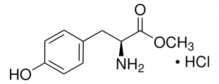 L-ТИРОЗИН МЕТИЛОВЫЙ ЭФИР ГИДРОХЛОРИД (10Г) /L-TYROSINE METHYL ESTER HYDROCHLORIDE