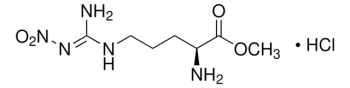 ОМЕГА-НИТРО-L-АРГИНИН МЕТИЛОВЫЙ ЭФИР ГИДРОХЛОРИД (10Г) / (OMEGA-NITRO-L-ARGININE METHYL ESTER HYDROCHLORIDE)