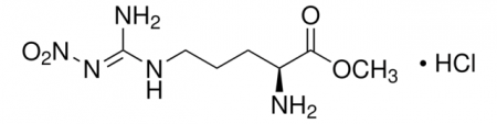 ОМЕГА-НИТРО-L-АРГИНИН МЕТИЛОВЫЙ ЭФИР ГИДРОХЛОРИД (10Г) / (OMEGA-NITRO-L-ARGININE METHYL ESTER HYDROCHLORIDE)