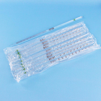 ПИПЕТКА МЕРНАЯ 1 МЛ,BORO 3.3,КЛАСС AS,ТИП 3,КОРИЧН.ГРАД, ISO,RTR.125.202.01