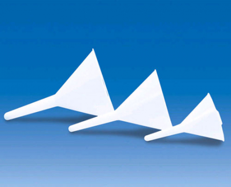 ВОРОНКА ЛАБ. D=150ММ, ВЫСОТА 220ММ РР, VITLAB 41694, 9251635