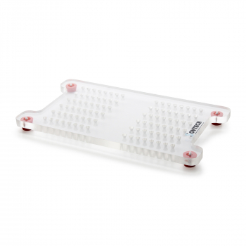 ШТАТИВ «РАБОЧЕЕ МЕСТО»ДЛЯ ОДИНОЧНЫХ И СТРИПОВАННЫХ ПРОБИРОК 0,2 МЛ