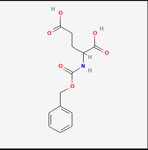 N-Z-L-ГЛУТАМИНОВАЯ КИСЛОТА (5Г)/N-Z-L-GLUTAMIC ACID