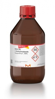 1-МЕТИЛИМИДАЗОЛ, ?99%, 1 Л, АРТ. 336092-1L, SIGMA-ALDRICH
