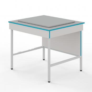 АНТИВИБРАЦИОННЫЙ СТОЛ ДЛЯ ЦЕНТРИФУГИ СЦМ НВК 800 (860Х750Х750)