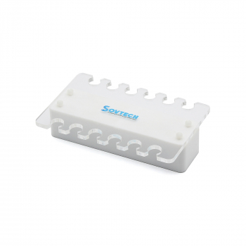 АДАПТЕР ДЛЯ МАГСОВ ДЛЯ РАБОТЫ С ОДИНОЧНЫМИ ПРОБИРКАМИ И СТРИПАМИ ОБЪЕМОМ 0,5 И 0,6 МЛ