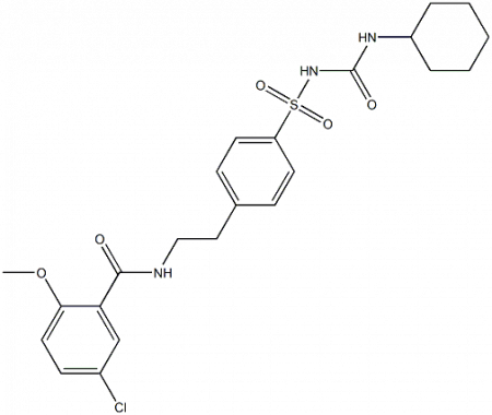 ГЛИБЕНКЛАМИД, 5 Г