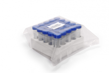 ЦЕНТРИФУЖНЫЕ ПРОБИРКИ SPINWIN™ 50 МЛ, СТЕРИЛЬНЫЕ В ШТАТИВЕ PP (25 ШТ. УП.)