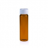 ВИАЛЫ EPA/TOC 24-400, 40ML 27.5X95MM AMBER, OPEN TOP PP SCREW PTFE/SILIC, 72ШТ/УП, C0000335 ALWSCI