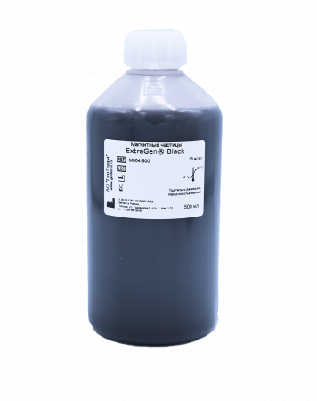 МАГНИТНЫЕ ЧАСТИЦЫ GENTABEADS IDA-NI, 10 МГ/МЛ, 30-150 МКМ, 1 МЛ