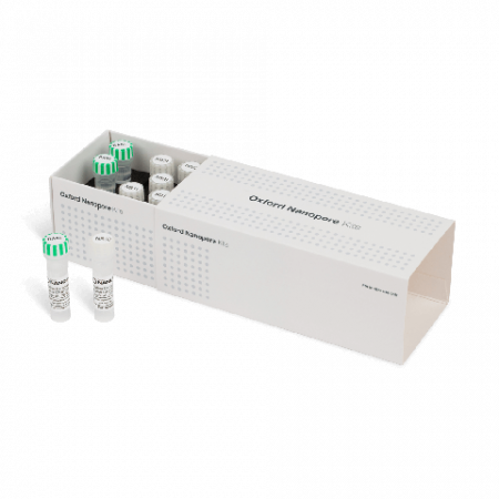 КОНТРОЛЬНЫЙ НАБОР, СОДЕРЖАЩИЙ ДНК БАКТЕРИОФАГА ЛЯМБДА CONTROL EXPANSION PACK, АРТ. EXP-CTL001, OXFORD NANOPORE TECHNOLOGIES