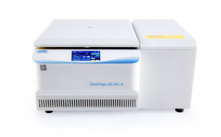 ЦЕНТРИФУГА УНИВЕРСАЛЬНАЯ С ОХЛАЖДЕНИЕМ JIDI-5RS, 5500 ОБ/МИН, 5310XG, БАКЕТ- РОТОР S200 НА 15/50 МЛ