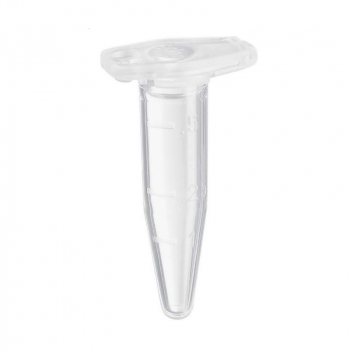 МИКРОЦЕНТРИФУЖНЫЕ ПРОБИРКИ, 1.5 МЛ, ПРОЗРАЧ, ПЛОСК КРЫШ, КОНИЧ, НЕСТЕРИЛ, 5000/УП, PK00124 PEKYBIO