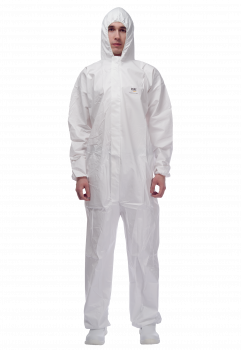 PURETECH® С5 КОМБИНЕЗОН ОДНОРАЗОВЫЙ ЗАЩИТНЫЙ, XXL, ШТ