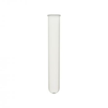 ПРОБИРКА ЦИЛИНДРИЧЕСКАЯ 16*100 (10 МЛ) ИЗ ПП ПРОЗРАЧНАЯ (БЕЗ ПРОБКИ) (100 ШТ.УП.)