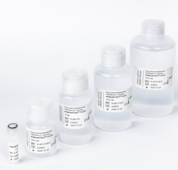 ВОДА ДЕИОНИЗИРОВАННАЯ, СВОБОДНАЯ ОТ НУКЛЕАЗ «АМПЛИТЕСТ® H2O» БЕЗ DEPC, 25 МЛ, АРТ. R-WTI-25, ЦСП ФМБА РОССИИ ФГБУ