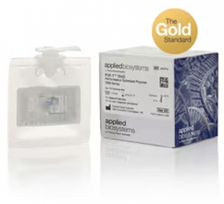 УНИВЕРСАЛЬНЫЙ ПОЛИМЕР POP-7 СЕРИЯ 3500 POP-7 TM POLYMER, 960 ОБРАЗЦОВ, АРТ. 4393714, THERMO FISHER SCIENTIFIC