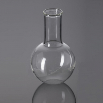 КОЛБА КРУГЛОДОННАЯ СТЕКЛЯННАЯ, ОБЪЕМ 500 МЛ, АРТ. 029.02.500, ISOLAB