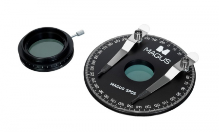 УСТРОЙСТВО ПРОСТОЙ ПОЛЯРИЗАЦИИ ДЛЯ СТЕРЕОМИКРОСКОПОВ MAGUS SPD6