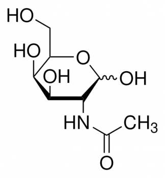 N-АЦЕТИЛ-D-ГАЛАКТОЗАМИН (5Г) / N-ACETYL-D-GALACTOSAMINE