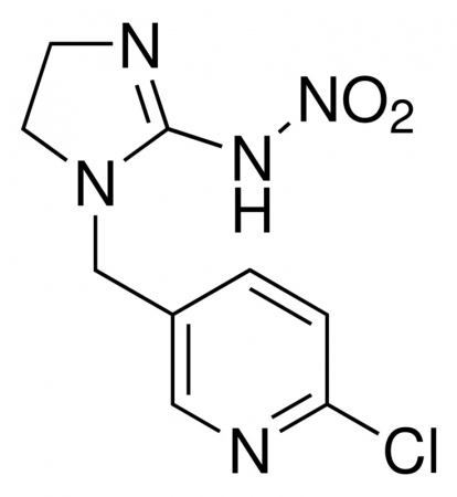 АНАЛИТИЧЕСКИЙ СТАНДАРТ IMIDACLOPRIDE (ИМИДАКЛОПРИД) 100 МГ