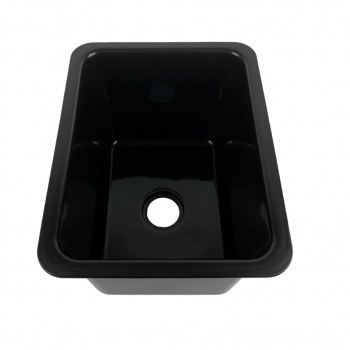 СРЕДНЯЯ ЛАБОРАТОРНАЯ РАКОВИНА-МОЙКА STEGLER RM-380-260 (ПОЛИПРОПИЛЕНОВАЯ, 380?270?260)