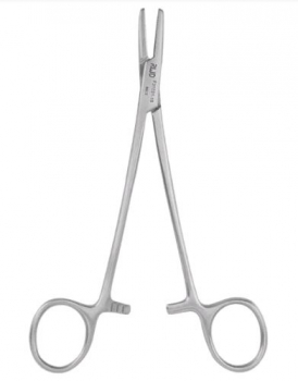 ИГЛОДЕРЖАТЕЛЬ CRILE-MURRAY ПРЯМОЙ 21*2,5ММ / 15,5СМ