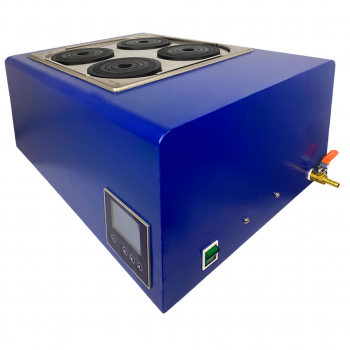 ВОДЯНАЯ БАНЯ STEGLER ТБ-4А (16 Л, TКОМН. +5...100 °С, 4 МЕСТА)