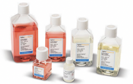 НАБОР СРЕД SEAHORSE XF DMEM ASSAY MEDIUM PACK, PH 7.4, АРТ. 103680-100, AGILENT TECHNOLOGIES