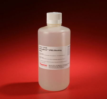БЛОКИРУЮЩИЙ БУФЕР STARTINGBLOCK™ (PBS), 1 Л, АРТ. 37538, THERMO FISHER SCIENTIFIC