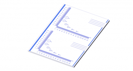 ДОСКИ ДЛЯ АНАТОМИЧЕСКИХ ОБРАЗЦОВ, 30*20 СМ (20 ШТ.УП.)