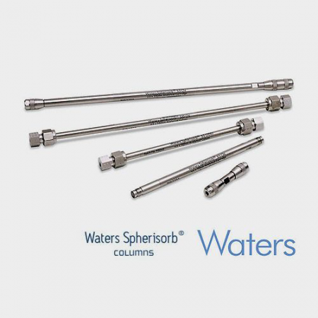КОЛОНКА ВЭЖХ WATERS SPHERISORB S5 W SILICA, 5 МКМ, 250Х4,6 ММ