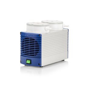 ХИМИЧЕСКИ СТОЙКИЙ НАСОС ПРЕДЕЛЬНЫЙ ВАКУУМ: 13 МБАР; МАКСИМУМ. СКОРОСТЬ ПОТОКА: 25 Л/МИН. C410 169410