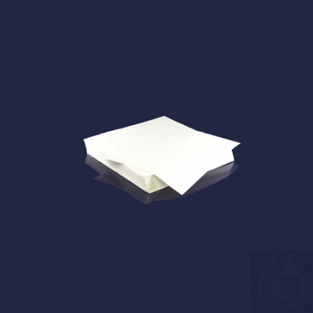 ФИЛЬТРОВАЛЬНАЯ БУМАГА, 40 X 40 СМ, 250 ШТ./УПАК., ISOLAB, АРТ. 107.40.140