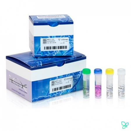 НАБОР РЕАГЕНТОВ ДЛЯ АНАЛИЗА НУКЛЕОТИДНОЙ ПОСЛЕДОВАТЕЛЬНОСТИ ДНК-ФРАГМЕНТОВ BRILLIANTDYE™ TERMINATOR CYCLE SEQUENCING KIT V3.1, 1000 RXN SKU, 1000 РЕАКЦИЙ, АРТ. BRD3-1000