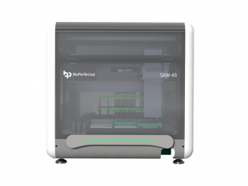 АВТОМАТИЗИРОВАННОЕ РАБОЧЕЕ МЕСТО ДЛЯПРОБОПОДГОТОВКИ ПЦР SAW-48