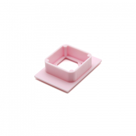 ЗАЛИВОЧНЫЕ КОЛЬЦА, РОЗОВЫЕ (500 ШТ.УП)