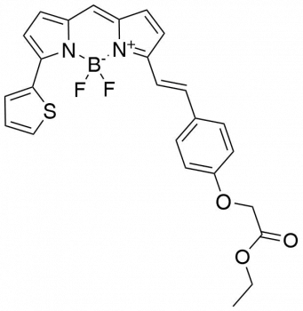 BDP® 630/650 КРАСИТЕЛЬ ДЛЯ ЛИПИДОВ, 5 MG, 1233-5MG