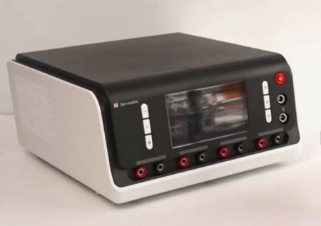 ИСТОЧНИК ПИТАНИЯ НА 2 КАМЕРЫ, ОДНОКАНАЛЬНЫЙ, ВЫХОДНОЕ НАПРЯЖЕНИЕ 6-600 В