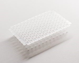 ПЛАНШЕТЫ ПЦР, 0.1 МЛ, 96-ЛУНОЧНЫЕ, ПОЛУЮБКА, ПРОЗРАЧ, НЕСТЕРИЛ, 150/УП, PK00199 PEKYBIO