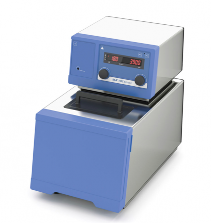 ТЕРМОСТАТ HBC 5 CONTROL, ОБЪЕМ 5-7 Л, ТЕМ-РА ОТ -20 С, ДО 200 С, МОЩНОСТЬ НАГРЕВА 2500 ВТ, СТАБИЛЬНОСТЬ ТЕМП. ПО DIN12876 +/- 0,02 K, IKA