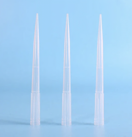 НАКОНЕЧНИКИ НА 1000 МКЛ, 500 ШТ./УПАК, АРТ. TP-1000,WUHAN FINE BIOTECH