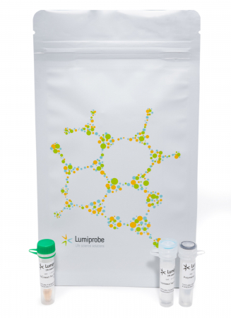 32162, НАБОР DSGREEN ДЛЯ КПЦР ЛИОФИЛИЗИРОВАННЫЙ, 100 RXN