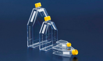 90075 ФЛАКОНЫ КУЛЬТУРАЛЬНЫЕ, 75 СМ2 (270 МЛ), СКОШ ГОРЛО, КРЫШКА "VENT" - 2 ПОЛОЖЕНИЯ,5 ШТ/УП,ТТР