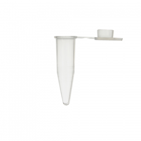 МИКРОЦЕНТРИФУЖНАЯ ПРОБИРКА 0,2 МЛ, ПЛОСКАЯ КРЫШКА, (1000 ШТ.УП.)