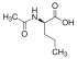N-АЦЕТИЛ-D-НОРВАЛИН (1Г) /N-ACETYL-D-NORVALINE
